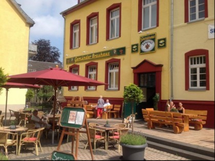 Foto: Gem&amp;uuml;nder Brauhaus